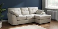 Small Sofa Chaise - Right Hand
