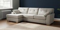 Large Sofa Chaise - Left Hand