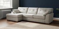 Large Sofa Chaise - Left Hand