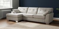Large Sofa Chaise - Left Hand