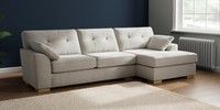 Large Sofa Chaise - Right Hand