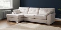 Large Sofa Chaise - Left Hand