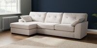 Large Sofa Chaise - Left Hand