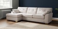 Large Sofa Chaise - Left Hand