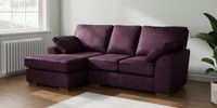 Small Sofa Chaise - Left Hand