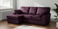 Small Sofa Chaise - Left Hand