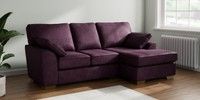 Small Sofa Chaise - Right Hand
