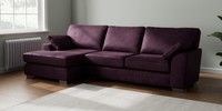Large Sofa Chaise - Left Hand