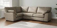 Large Corner Sofa - Left Hand