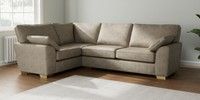 Large Corner Sofa - Left Hand
