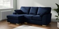 Small Sofa Chaise - Left Hand
