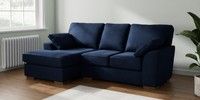 Small Sofa Chaise - Left Hand
