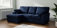 Small Sofa Chaise - Left Hand