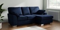 Small Sofa Chaise - Right Hand