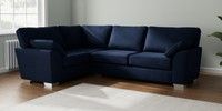 Large Corner Sofa - Left Hand