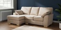 Small Sofa Chaise - Left Hand