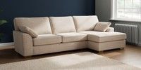 Large Sofa Chaise - Right Hand