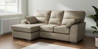 Small Sofa Chaise - Left Hand