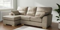 Medium Sofa Chaise - Left Hand