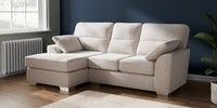 Small Sofa Chaise - Left Hand