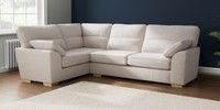 Large Corner Sofa - Left Hand
