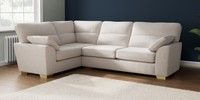 Large Corner Sofa - Left Hand