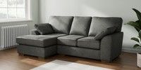 Small Sofa Chaise - Left Hand