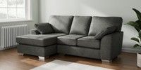 Small Sofa Chaise - Left Hand