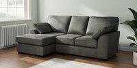 Small Sofa Chaise - Left Hand