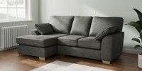 Small Sofa Chaise - Left Hand