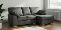 Small Sofa Chaise - Right Hand