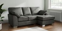 Small Sofa Chaise - Right Hand
