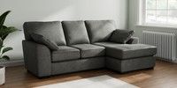 Small Sofa Chaise - Right Hand