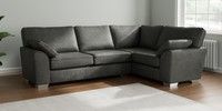 Large Corner Sofa - Right Hand