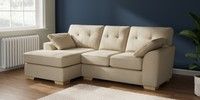 Small Sofa Chaise - Left Hand