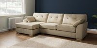Large Sofa Chaise - Left Hand
