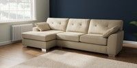 Large Sofa Chaise - Left Hand