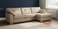Large Sofa Chaise - Right Hand