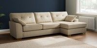 Large Sofa Chaise - Right Hand