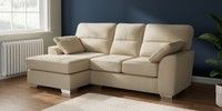 Small Sofa Chaise - Left Hand