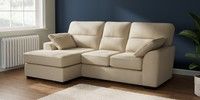 Small Sofa Chaise - Left Hand