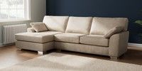 Large Sofa Chaise - Left Hand