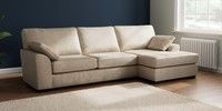 Large Sofa Chaise - Right Hand