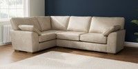 Large Corner Sofa - Left Hand