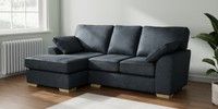 Small Sofa Chaise - Left Hand