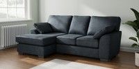 Small Sofa Chaise - Left Hand