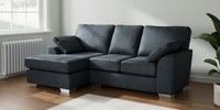 Small Sofa Chaise - Left Hand