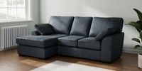 Small Sofa Chaise - Left Hand