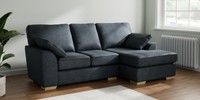 Small Sofa Chaise - Right Hand