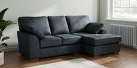 Small Sofa Chaise - Right Hand